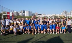 Seyhan’da 19 Mayıs’ta gençleri spor şöleninde buluşturdu
