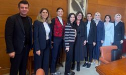 Ayça Çelik: “Üniversitelerin bilgi birikimi sanayinin dönüşüm gücüdür”
