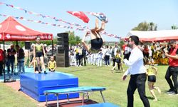 Osmaniye’de 19 Mayıs töreni düzenlendi