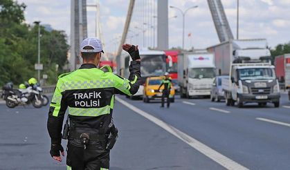 2025 trafik cezaları zamlandı! İşte yeni ceza tutarları...