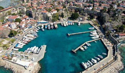 Antalya’da 174 turistik tesisin ruhsatı askıya alındı