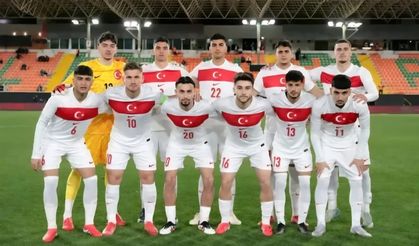 Adana Demirspor'un genç yıldızı Ümit milli takım aday kadrosu'nda! İşte o isim