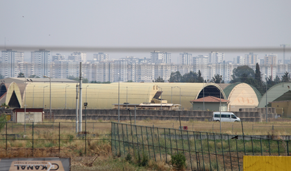 İsrail'in İran'ı vurmasının ardından İncirlik Üssü'nde sessizlik hakim