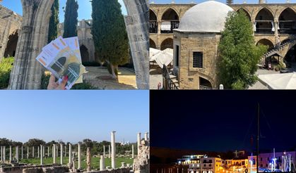 Kıbrıs’ta Tatilin Tadını Çıkaracağınız En Güzel 5 Nokta