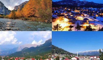 Torosların Eteğinde Serin Bir Mola: 5 Doğa Harikası Yayla