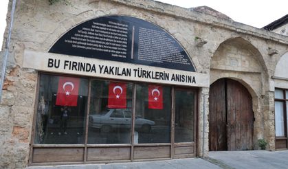 Türkleri diri diri yakmışlardı: Kozan’da Ermeni Mezalimini anlatan müze açıldı