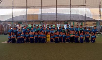 Adana Seyhan Demirspor, Altyapı Çalışmalarına Hız Kesmiyor