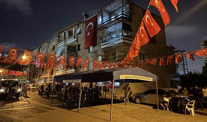 Adana Yasa Boğuldu: Şehidin Ailesine Acı Haber Verildi