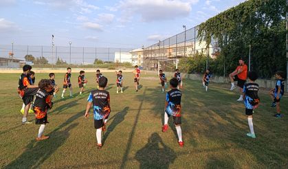 Akkapıspor Süper Amatör Lig’e Güçlü Geliyor