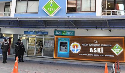 Adana ASKİ’den kış hazırlığı başladı