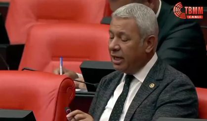 CHP’li Sümer’den Meclis’te Sert Tepki: “Zeydan Karalar Saraydan Değil, Halktan Biri”