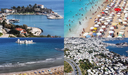 Tatil planınızı yapmadan bu listeye göz atın! Deniz tatili için Türkiye’deki en güzel 10 yer!