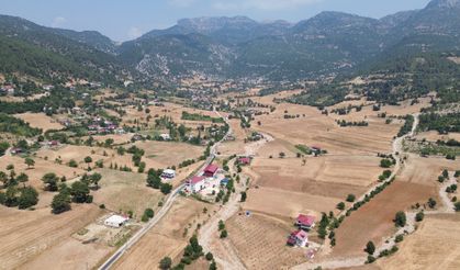 Feke’de 26 yıllık kabus sona erdi: Dere ıslahıyla sel felaketine dur denildi