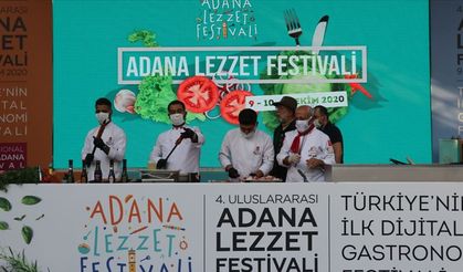 Adana Lezzet Festivali'nde en çok tercih edilen yiyecekler