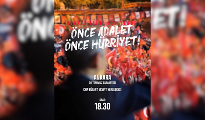 CHP Cumhurbaşkanlığı Aday Ofisi Açılıyor!