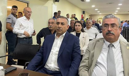 SON DAKİKA ! Adana Büyükşehir Belediyesi Başkan Vekili Güngör Geçer oldu
