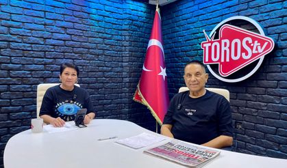 TOROS MEDYA GRUP KURUCUSU ERDEN ARAT GÜNDEMİ DEĞERLENDİRİYOR