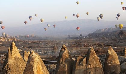 Türkiye’nin En Turistik 5 Şehri