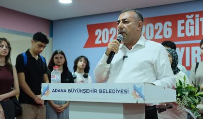 Adana Büyükşehir Belediyesi Kuruköprü Kurs Merkezi’nde Yeni Eğitim Dönemi Başladı