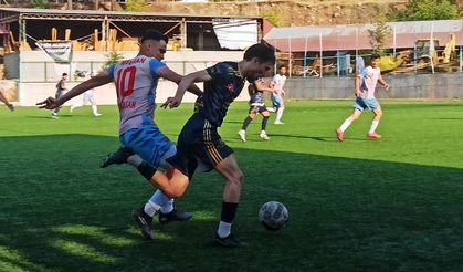 Aladağ’da Final Nefes Kesti: Kupayı Posyağbasan Kaldırdı
