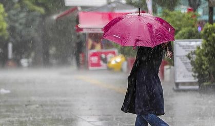 Adana için kuvvetli sağanak uyarısı yapıldı