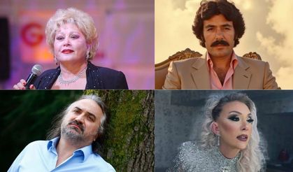 2025’te Hayatını Kaybeden Ünlü İsimler