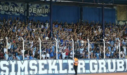 Adana Demirspor'da Şimşekler Grubu'ndan dikkat çeken açıklama!