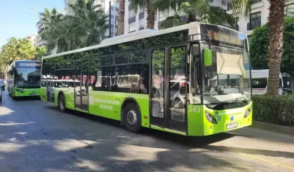 Adana'da 30 Ağustos Zafer Bayramı'nda toplu taşıma ücretsiz olacak