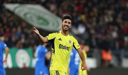 Fenerbahçe'de Marco Asensio krizi