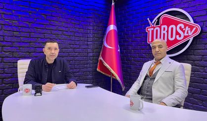 Konuğumuz HAKTAN Derneği Başkanı Şaban Demir Soruları Yanıtlıyor
