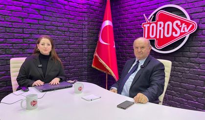 Konuğumuz TGF Genel Başkanvekili ve ÇGC Başkanı Cafer Esendemir Soruları Yanıtlıyor