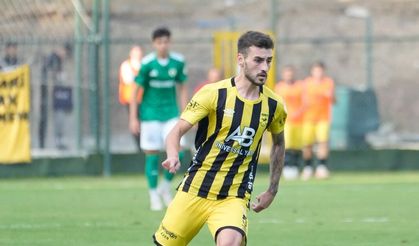 Yiğit Demir’den Adana 01 FK'ya duygusal veda mesajı