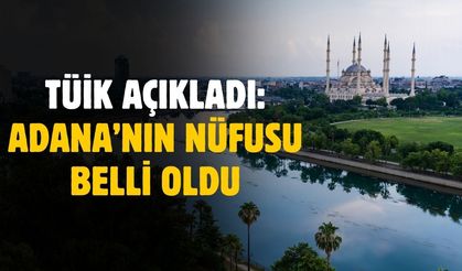 Adana'dan ayrılanların sayısı gelenleri geçti! TÜİK'in göç verileri dikkat çekti