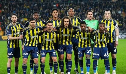 Fenerbahçe zirve takibinde hata istemiyor