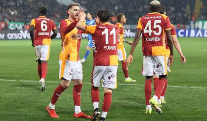 Galatasaray kendi evinde Alanyaspor'u konuk ediyor: İşte muhtemel 11'ler