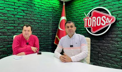 Konuğumuz Baklalıspor Kulübü Başkanı Murat Mert Soruları Yanıtlıyor