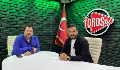 Konuğumuz HCK Spor Kulübü Başkanı Hamit Can Köroğlu Soruları Yanıtlıyor