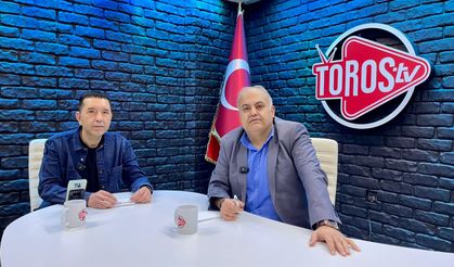 Konuğumuz Kanserliler İle El Ele Derneği Başkanı Ertan Yıldırım Soruları Yanıtlıyor