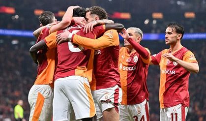 RAMS Park'ta İtalyan işi: Galatasaray Juventus'u sahadan sildi!