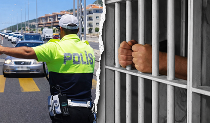 Sürücülere Yeni Ceza Dalgası: Bu İhlali Yapan Hapisle Karşı Karşıya!