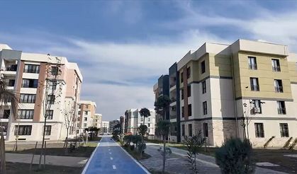 Adana’daki TOKİ taşınmazları için bugün son gün