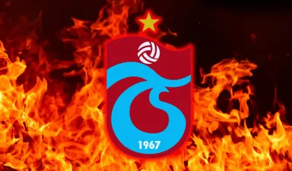 Trabzonspor'a haber geldi! Antrenmana devam etti