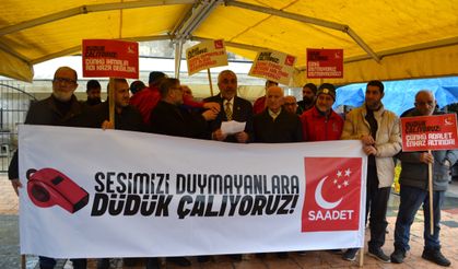 Üç Yıl Sonra Aynı Uyarı: “Enkaz Altında Kalmak İstemiyoruz”