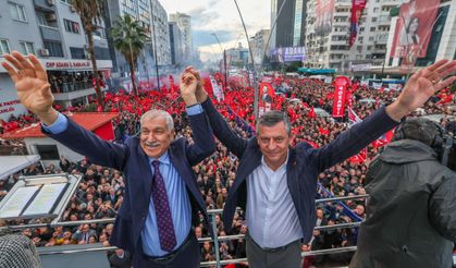 Zeydan Karalar Adana'da On Binlerle Buluştu