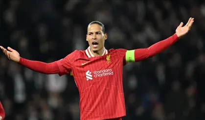 Süper Lig devi Van Dijk'ı transfer etmek istiyor