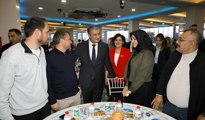 Adana Emniyeti’nden Şehit Aileleri ve Gazilere İftar Programı