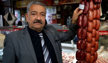 Adana Kasaplar Odası Başkanı Saruhan Yağmur vatandaşları uyardı!