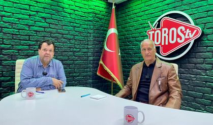 Konuğumuz Adana Demirspor Altyapı Teknik Sorumlusu Orhan Köziğ Soruları Yanıtlıyor