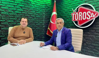 Konuğumuz Gülpınarspor Kulüp Başkanı Osman Yesin Soruları Yanıtlıyor