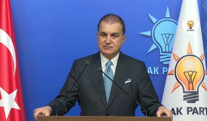 Ömer Çelik’ten Özgür Özel’e sert tepki: “Siyaset adabına davet ediyoruz”
